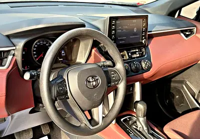 صورة 11 لـ 2022 Toyota COROLLA CROSS