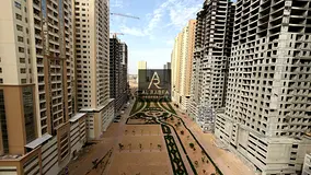 Gym, pool, and parking + 20 minutes to Dubai + Installment options available + Freehold ownership +