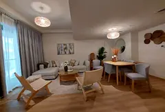 Upgraded Duplex | Premium Furnitures | Ready Now