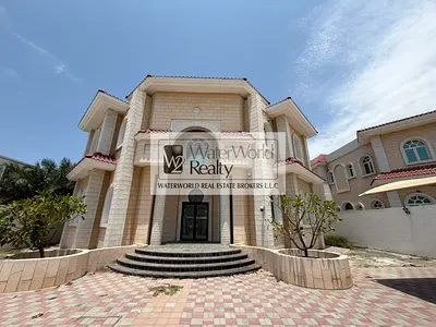Ready To Move | Huge Villa | Unfurnished 6 BR
