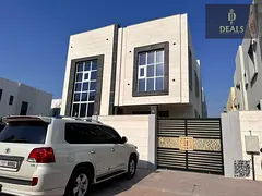 Super Clean 5-Bedroom Master Villa for Rent in Al Helio, Ajman – Split ACs Installed