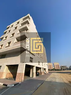For Sale | Brand-New Investment Building in Al Jurf, Ajman