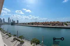 Full Canal view | Huge lay out | Prime location — 2