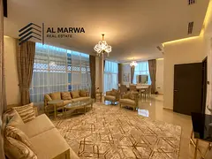 Full Furnished 4-BedRoom with Pool Ready To Move Villa