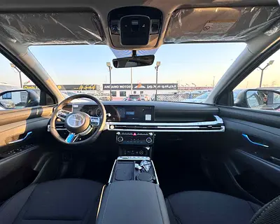 صورة مصغرة 10 لـ 2027 Hyundai TUCSON