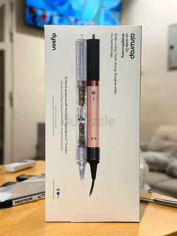 Brand New Dyson Airwrap Complete — Unopened Box