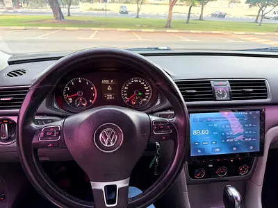 2015 Volkswagen PASSAT — миниатюра 14