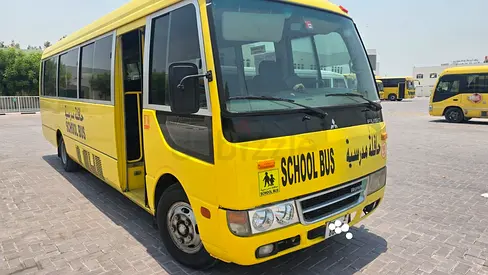 Misthubishi Rosa School Bus for sale