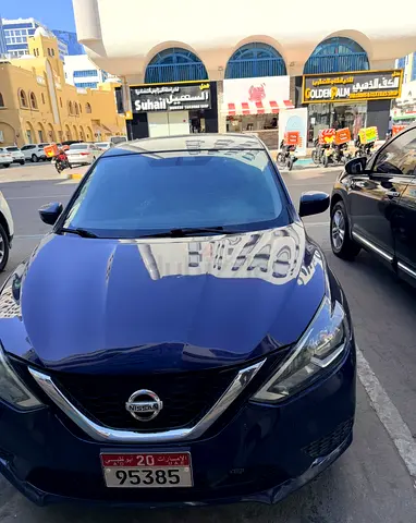 Nissan Sentra 2018