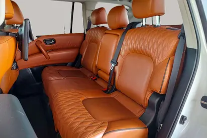 2023 Nissan PATROL 缩略图 12