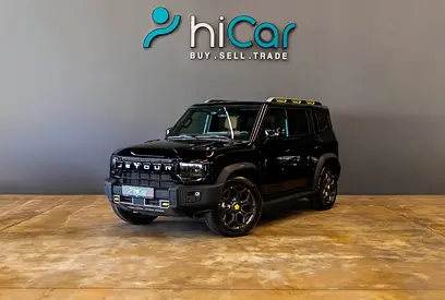 AED 2,164  P.M • 0% Downpayment • Jetour T2 • 1 Year Warranty