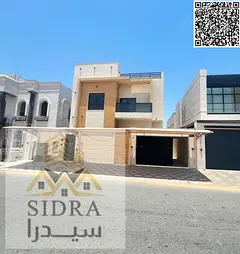 ✨ Brand New Luxury 5BR Master Villa for Rent | Al Yasmeen, Ajman