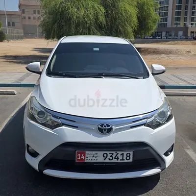 Toyota Yaris SE+ 2017 Full Option GCC Specs - Excellent Condition