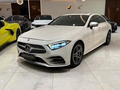 Mercedes-Benz CLS 450 4MATIC 2020 | Japanese Spec | Pristine Condition