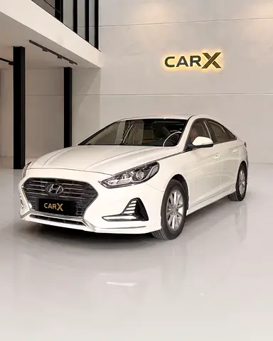 Well Maintained 2018 Hyundai Sonata SE - GCC Specs - Excellent Condition