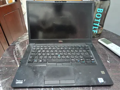 Dell latitude laptop i7