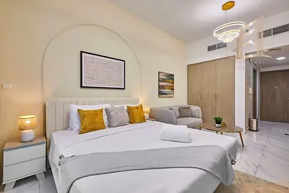 Vacant | Below Market Price | Spacious Studio