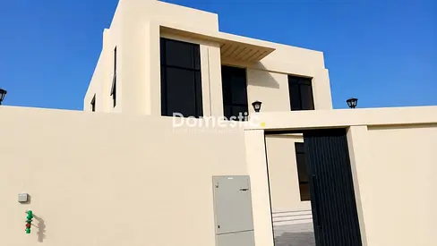 BRAND NEW 4 BR VILLA I MAID I READY TO MOVE-IN