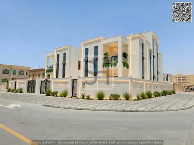 للبيع فيلا تتميز بموقع استراتيجي قريب من جميع الخدمات والمدارس والمراكز التجارية.