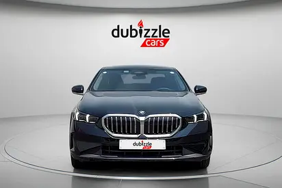 2024 BMW 5-SERIES — миниатюра 2