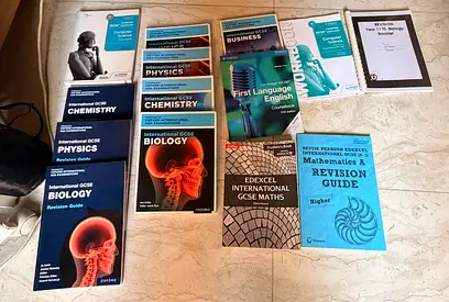 Igcse textbooks