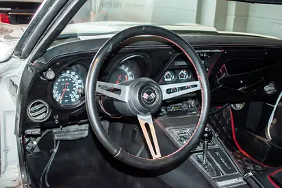 1975 Chevrolet CORVETTE 照片 10