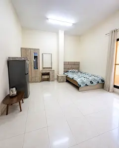 Without commission, private room in Ajman Rashidiya 3