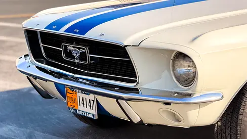 1967 FORD MUSTANG — фото 2