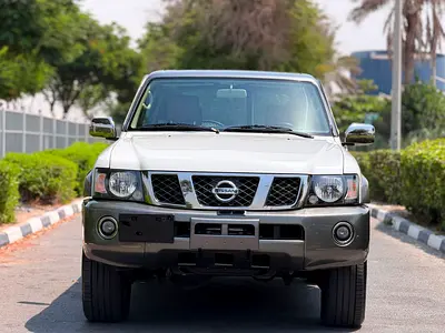Nissan Patrol Safari Super Safari 2020 GCC Specs