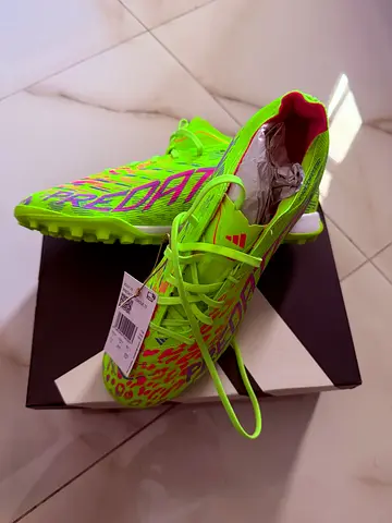 Adidas Predator League Turf Soccer Shoes – Brand New – EU 45 1/3