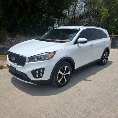 Well Maintained 2017 Kia Sorento LX | American Specs