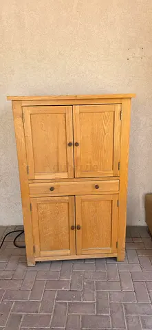Wooden cabinet