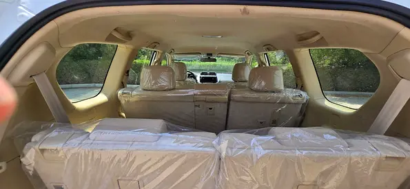 2017 Toyota PRADO 缩略图 17