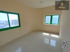 2 Bedroom Apartment with Master Room &amp; Balcony for Rent in Al Nuaimiya 2