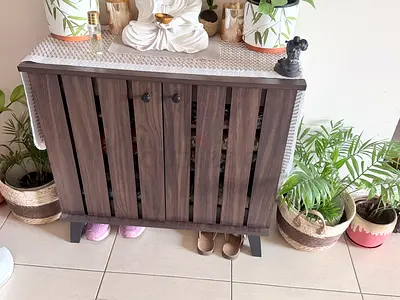 Shoe rack