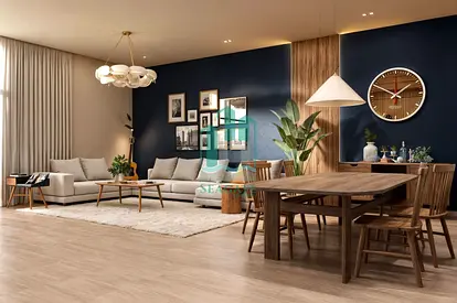 Modern 3-Bedroom Townhouse in Reportage Hills | AED 2,860,000