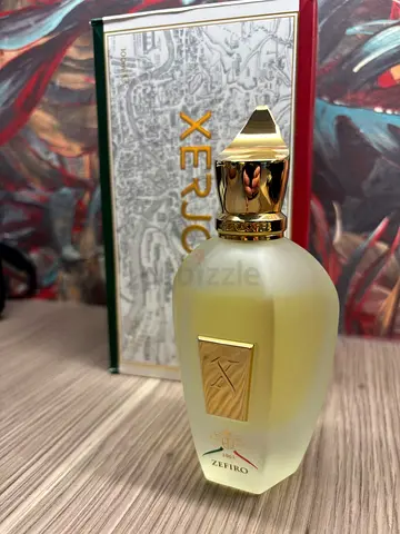 Zefiro X Men’s Fragrance — 100ml available