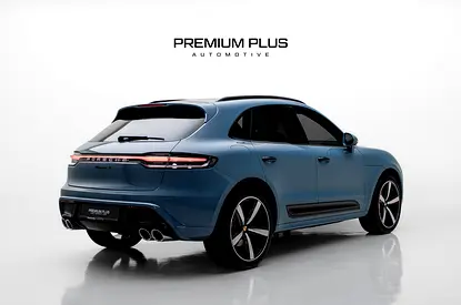 2025 Porsche MACAN — фото 6