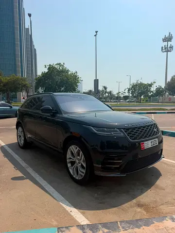 2018 LAND Rover RANGE ROVER VELAR 照片 2