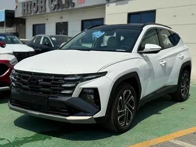 HYUNDAI TUCSON | 1.6T - | 2025 | Brand New