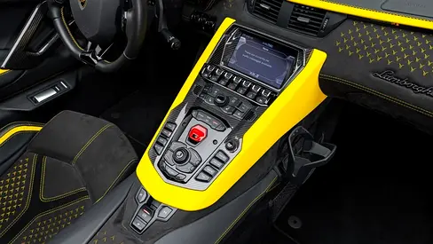 2022 Lamborghini AVENTADOR — миниатюра 13