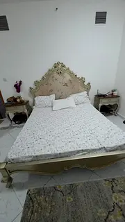FURNISHED HALL ROOM WITH BALCONY AVAILABLE IN DUBAI AL NADHA 2