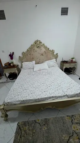 FURNISHED HALL ROOM WITH BALCONY AVAILABLE IN DUBAI AL NADHA 2