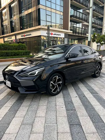 MG GT Luxury 2023 GCC Specs