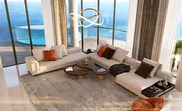 OFFER 40% DISCOUNT / SIE VIEW / BEACHFRONT LIVE