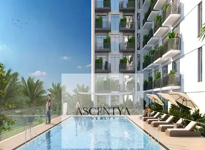 Just Steps From Metro Station | 3 Bed + Maid | Very High Design Quality | Vastue Direction Available