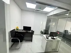 Your Perfect Workspace| Fully furnished office with natural light