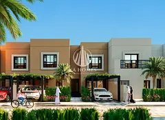 3BR Villas + Maid’s Room | Large Garden | Horse Riding Track