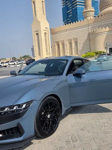 Ford Mustang Ecoboost Premium 2024 - Brand New Condition
