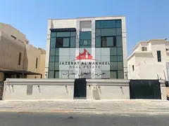 For sale: a villa in the Al-Houshi area, excellent location near Mleiha Street. It consists of a gro